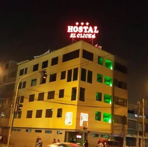 Hostal El Click Lima
