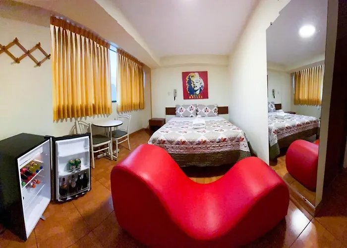 Hostal El Click Lima